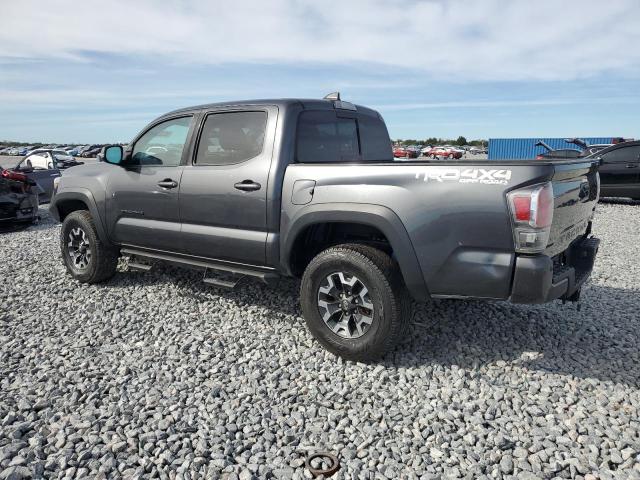 3TMCZ5AN8MM446037 - 2021 TOYOTA TACOMA DOUBLE CAB შავი ფოტო 2