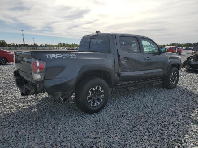 3TMCZ5AN8MM446037 - 2021 TOYOTA TACOMA DOUBLE CAB შავი ფოტო 3