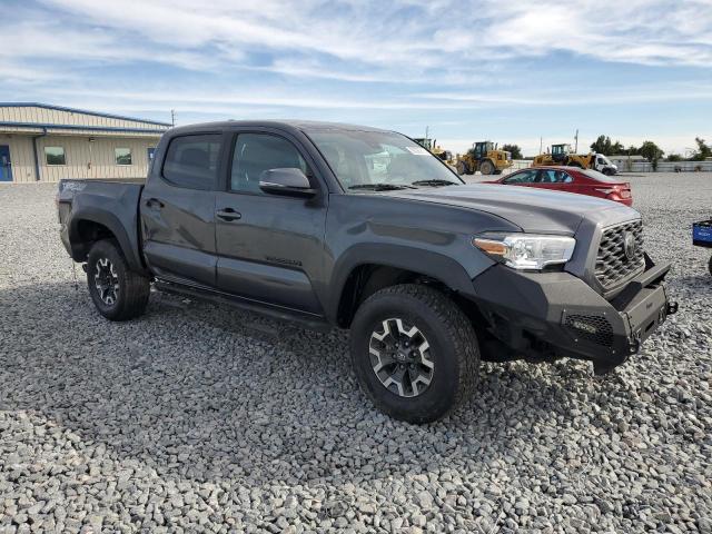 3TMCZ5AN8MM446037 - 2021 TOYOTA TACOMA DOUBLE CAB შავი ფოტო 4