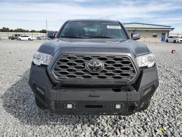 3TMCZ5AN8MM446037 - 2021 TOYOTA TACOMA DOUBLE CAB შავი ფოტო 5