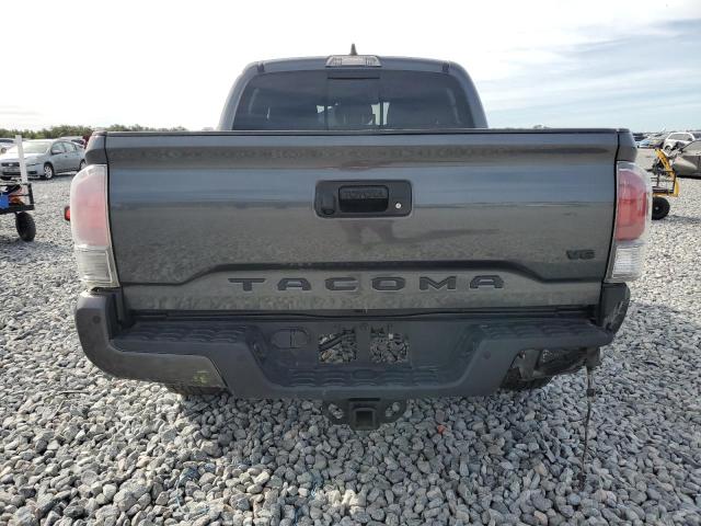 3TMCZ5AN8MM446037 - 2021 TOYOTA TACOMA DOUBLE CAB შავი ფოტო 6