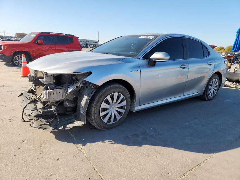 2018 TOYOTA CAMRY LE, 