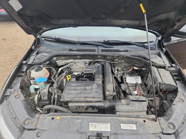 3VW2B7AJ1HM268287 - 2017 VOLKSWAGEN JETTA S BLACK photo 11