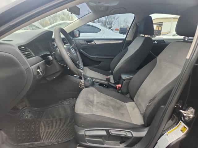 3VW2B7AJ1HM268287 - 2017 VOLKSWAGEN JETTA S BLACK photo 7