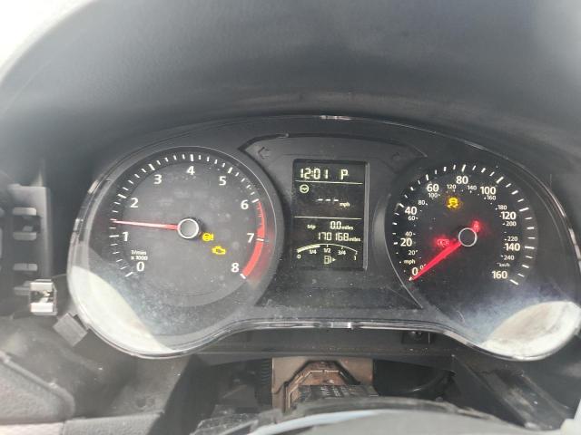 3VW2B7AJ1HM268287 - 2017 VOLKSWAGEN JETTA S BLACK photo 9