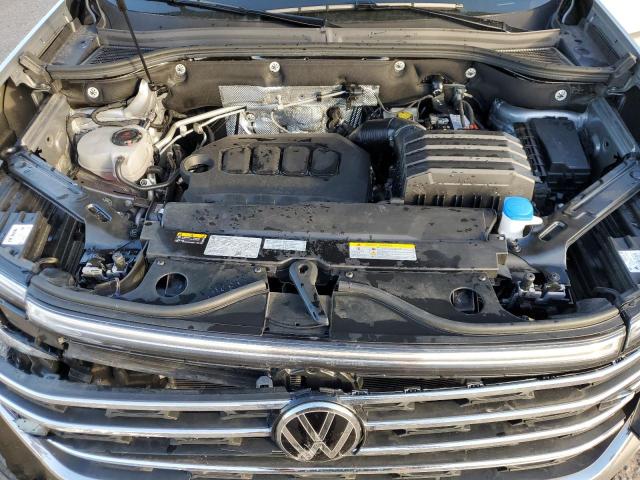 1V2WR2CA6SC544499 - 2025 VOLKSWAGEN ATLAS SE Plata foto 12