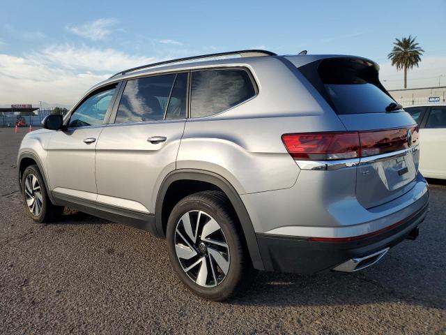 1V2WR2CA6SC544499 - 2025 VOLKSWAGEN ATLAS SE Plata foto 2