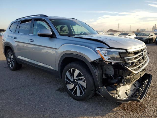 1V2WR2CA6SC544499 - 2025 VOLKSWAGEN ATLAS SE Plata foto 4