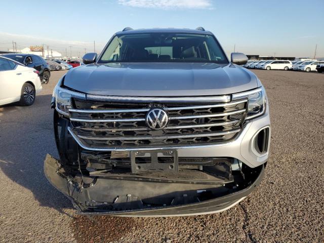 1V2WR2CA6SC544499 - 2025 VOLKSWAGEN ATLAS SE Plata foto 5