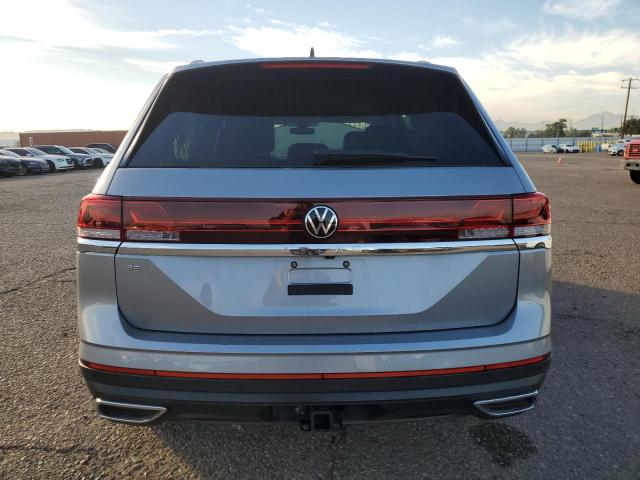 1V2WR2CA6SC544499 - 2025 VOLKSWAGEN ATLAS SE Plata foto 6