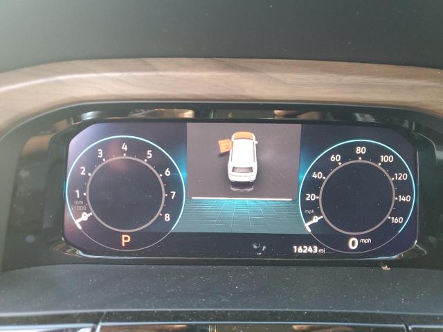 1V2WR2CA6SC544499 - 2025 VOLKSWAGEN ATLAS SE Plata foto 9