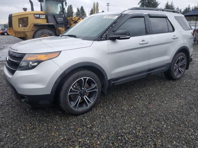 2015 FORD EXPLORER SPORT, 