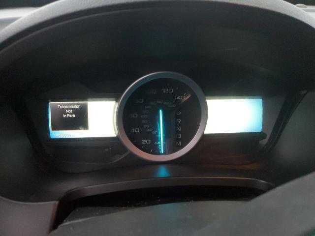 1FM5K8GT3FGA22570 - 2015 FORD EXPLORER SPORT 银色 照片 9