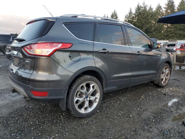 1FMCU9J92FUB63670 - 2015 FORD ESCAPE TITANIUM GRAY photo 3