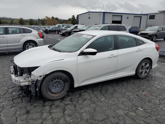2020 HONDA CIVIC LX, 