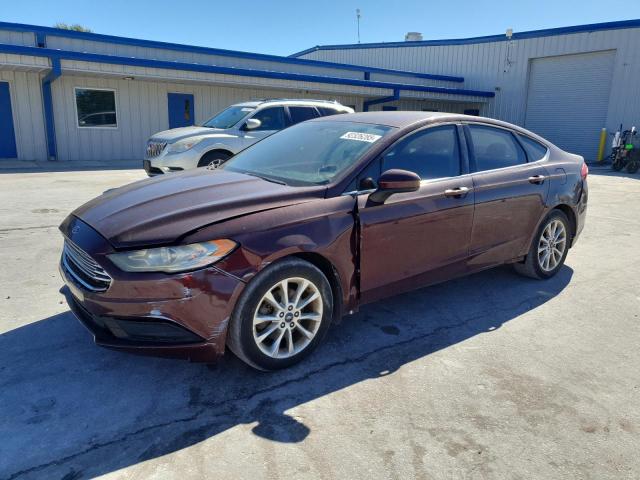 2017 FORD FUSION SE, 