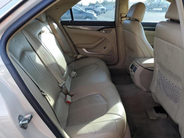 1G6DK5ED6B0112473 - 2011 CADILLAC CTS PERFORMANCE COLLECTION ბეჟი ფოტო 10