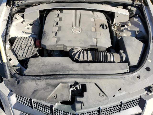 1G6DK5ED6B0112473 - 2011 CADILLAC CTS PERFORMANCE COLLECTION ბეჟი ფოტო 11