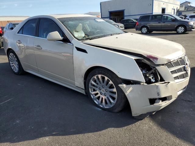 1G6DK5ED6B0112473 - 2011 CADILLAC CTS PERFORMANCE COLLECTION ბეჟი ფოტო 4