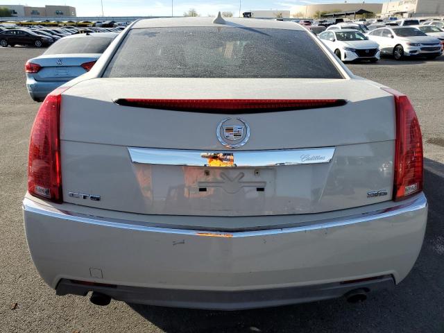 1G6DK5ED6B0112473 - 2011 CADILLAC CTS PERFORMANCE COLLECTION ბეჟი ფოტო 6