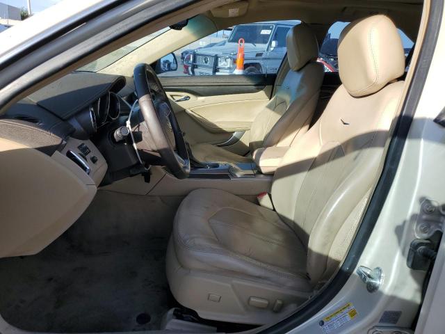 1G6DK5ED6B0112473 - 2011 CADILLAC CTS PERFORMANCE COLLECTION ბეჟი ფოტო 7