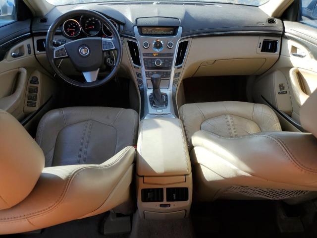 1G6DK5ED6B0112473 - 2011 CADILLAC CTS PERFORMANCE COLLECTION ბეჟი ფოტო 8