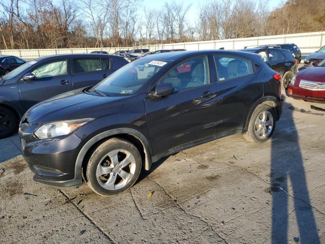 2016 HONDA HR-V LX, 