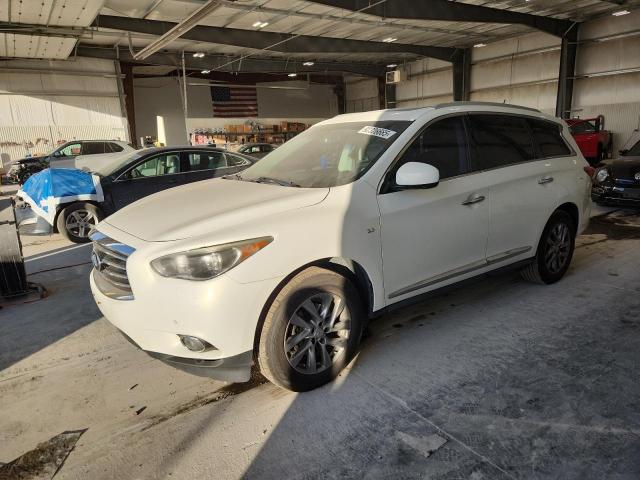 2014 INFINITI QX60, 