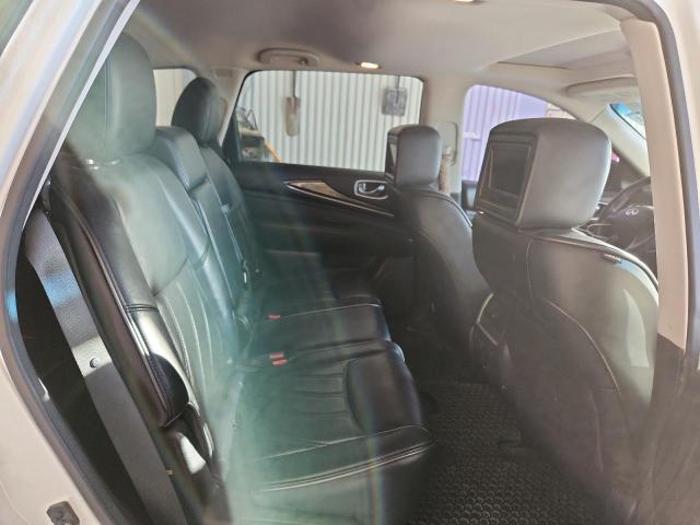 5N1AL0MM3EC534376 - 2014 INFINITI QX60 白色 照片 11