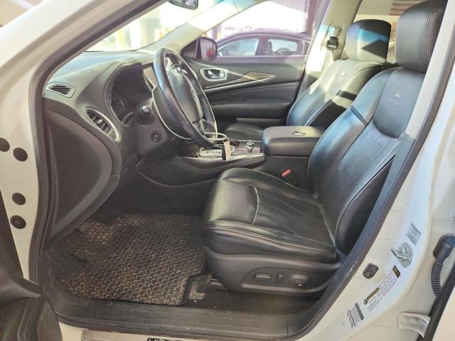 5N1AL0MM3EC534376 - 2014 INFINITI QX60 白色 照片 7
