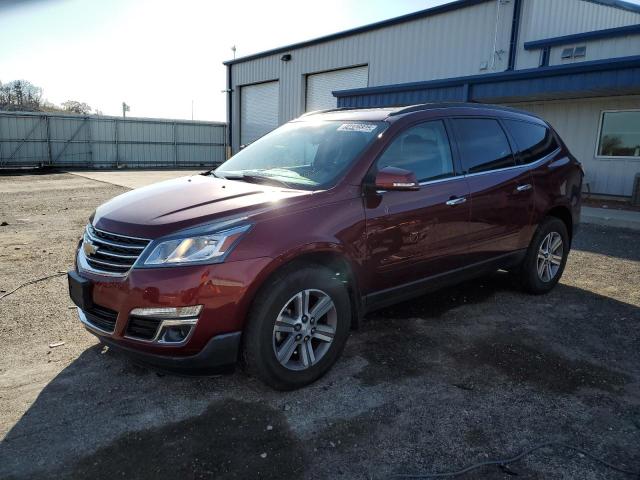 2017 CHEVROLET TRAVERSE LT, null
