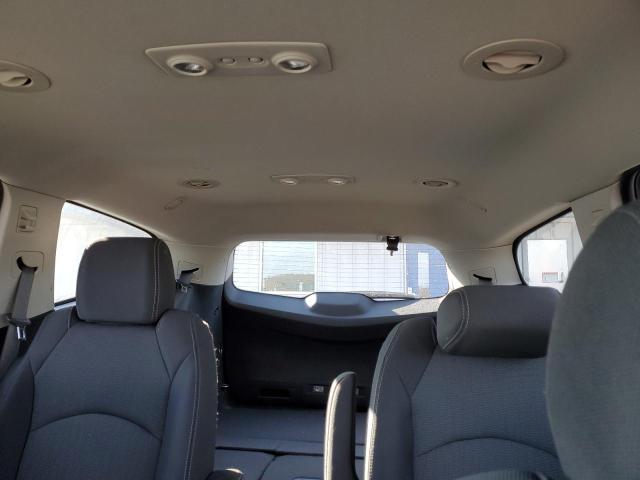 1GNKVGKD8HJ314723 - 2017 CHEVROLET TRAVERSE LT Bordo fotoğraf 10