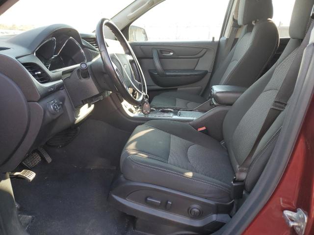 1GNKVGKD8HJ314723 - 2017 CHEVROLET TRAVERSE LT Bordo fotoğraf 7