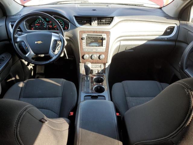 1GNKVGKD8HJ314723 - 2017 CHEVROLET TRAVERSE LT Bordo fotoğraf 8