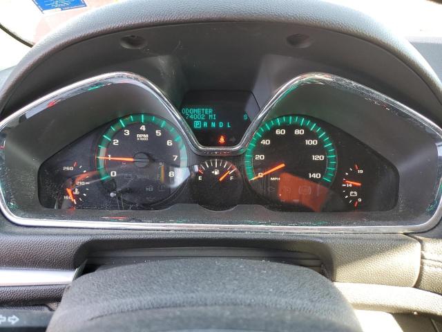 1GNKVGKD8HJ314723 - 2017 CHEVROLET TRAVERSE LT Bordo fotoğraf 9