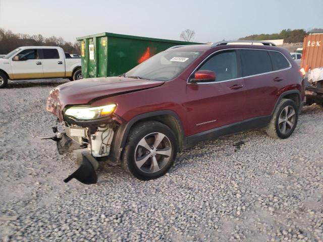 2019 JEEP CHEROKEE LIMITED, 