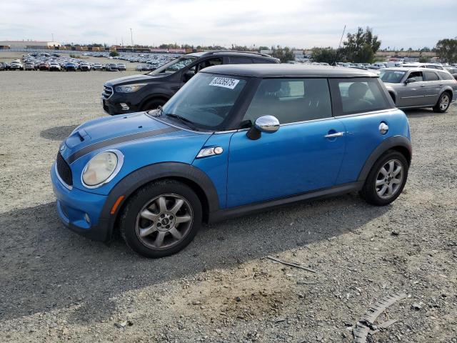 2007 MINI COOPER S, 