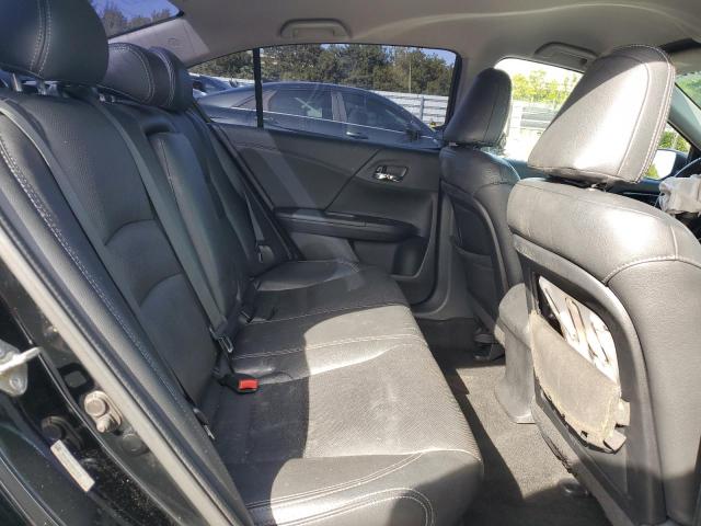 1HGCR2F54EA021616 - 2014 HONDA ACCORD SPORT 黑色 照片 10