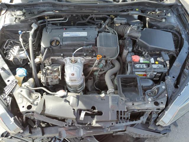 1HGCR2F54EA021616 - 2014 HONDA ACCORD SPORT 黑色 照片 11