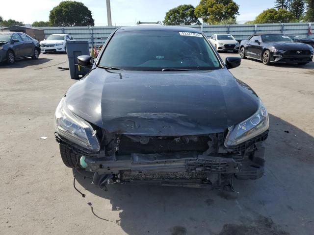 1HGCR2F54EA021616 - 2014 HONDA ACCORD SPORT 黑色 照片 5