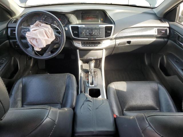 1HGCR2F54EA021616 - 2014 HONDA ACCORD SPORT 黑色 照片 8