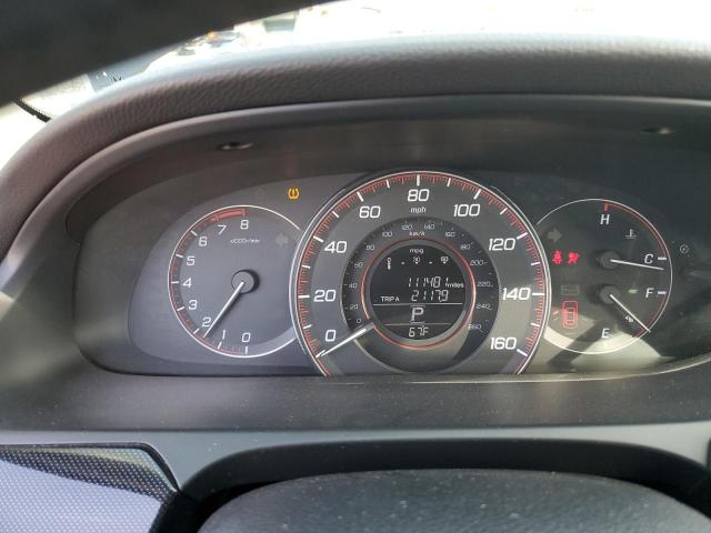 1HGCR2F54EA021616 - 2014 HONDA ACCORD SPORT 黑色 照片 9