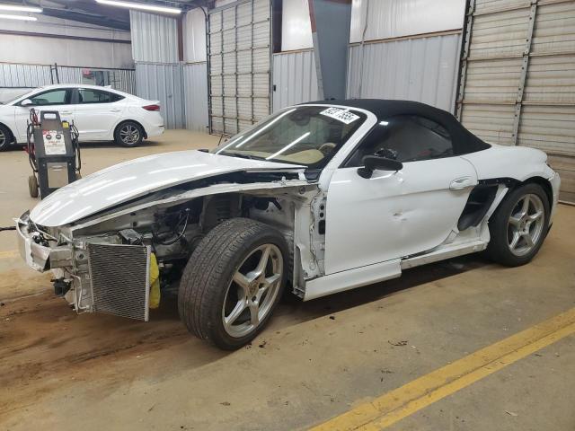 2013 PORSCHE BOXSTER, null