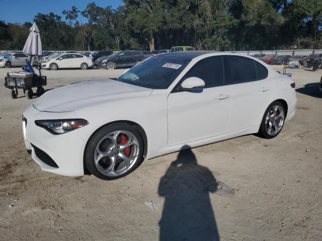 2021 ALFA ROMEO GIULIA TI, 