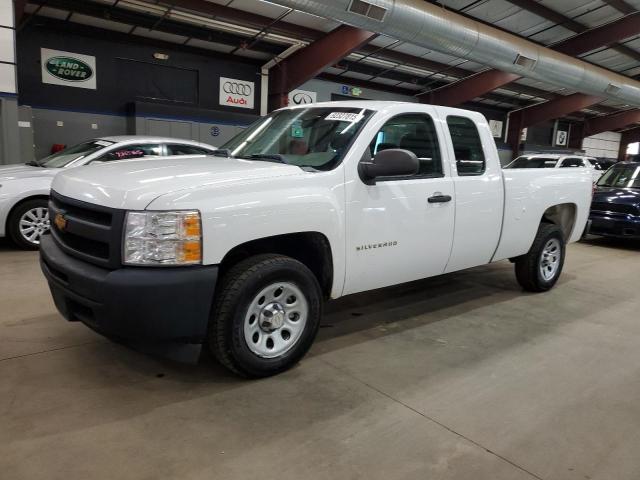 2011 CHEVROLET SILVERADO C1500, 