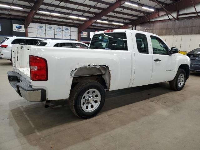 1GCRCPEX5BZ294622 - 2011 CHEVROLET SILVERADO C1500 WHITE photo 3