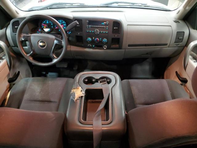 1GCRCPEX5BZ294622 - 2011 CHEVROLET SILVERADO C1500 WHITE photo 8