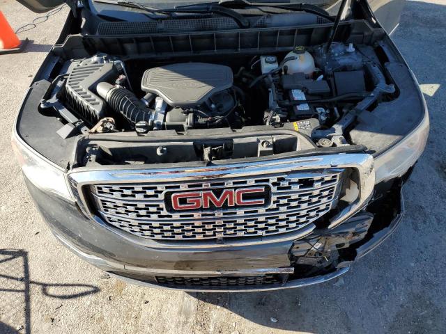 1GKKNXLS0JZ173597 - 2018 GMC ACADIA DENALI ნაცრისფერი ფოტო 12