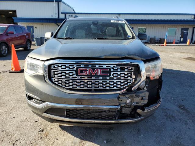 1GKKNXLS0JZ173597 - 2018 GMC ACADIA DENALI ნაცრისფერი ფოტო 5