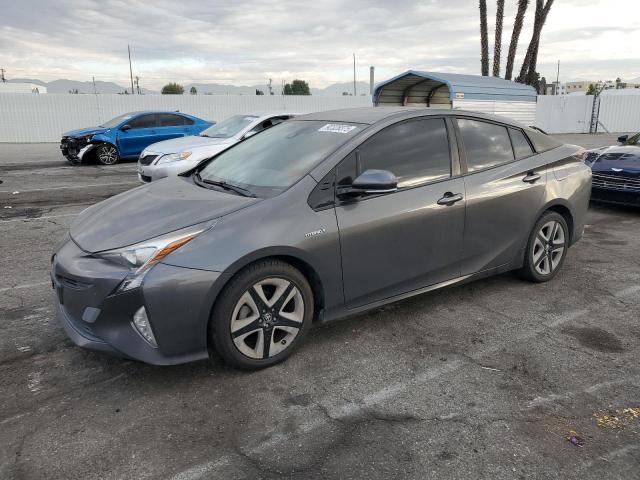 2016 TOYOTA PRIUS, 